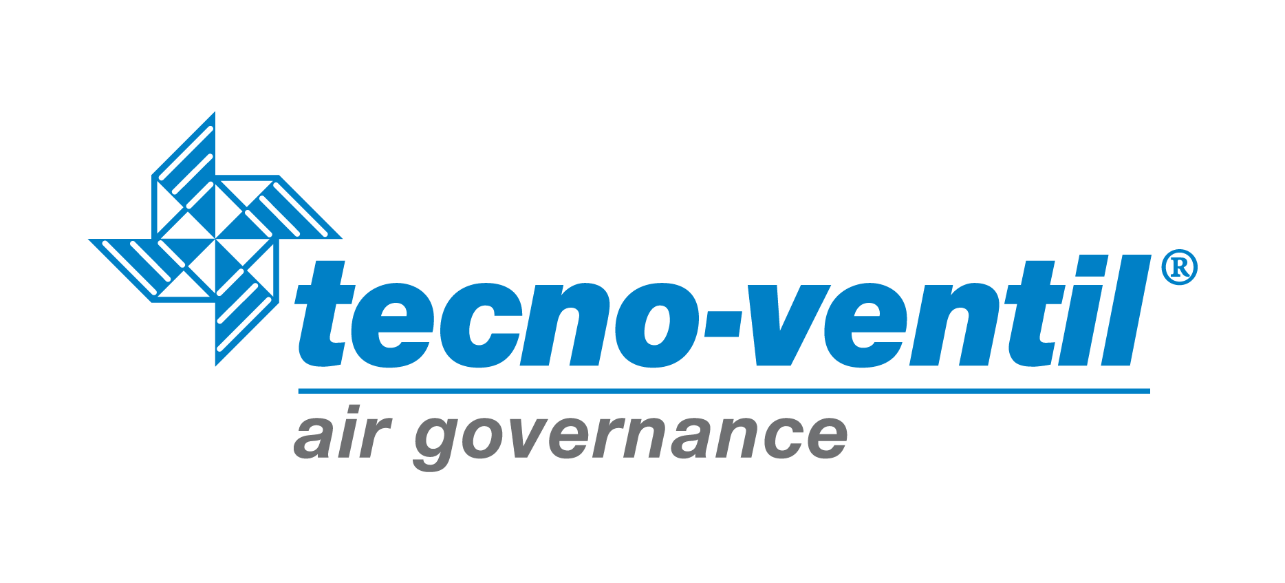 Tecno-ventil air governance logo