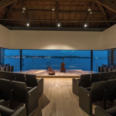 Auditorium "Lo Squero" - Fondazione Cini onlus, Venezia